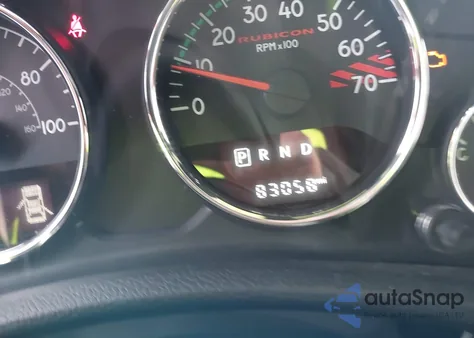 2017 Jeep Wrangler Unlimited Rubicon Recon 4X4 from USA, damaged, VIN 1C4BJWFG7HL727949